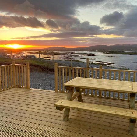 Meall Ard Self Catering Pod - Isle Of South Uist Pollachara Eksteriør billede