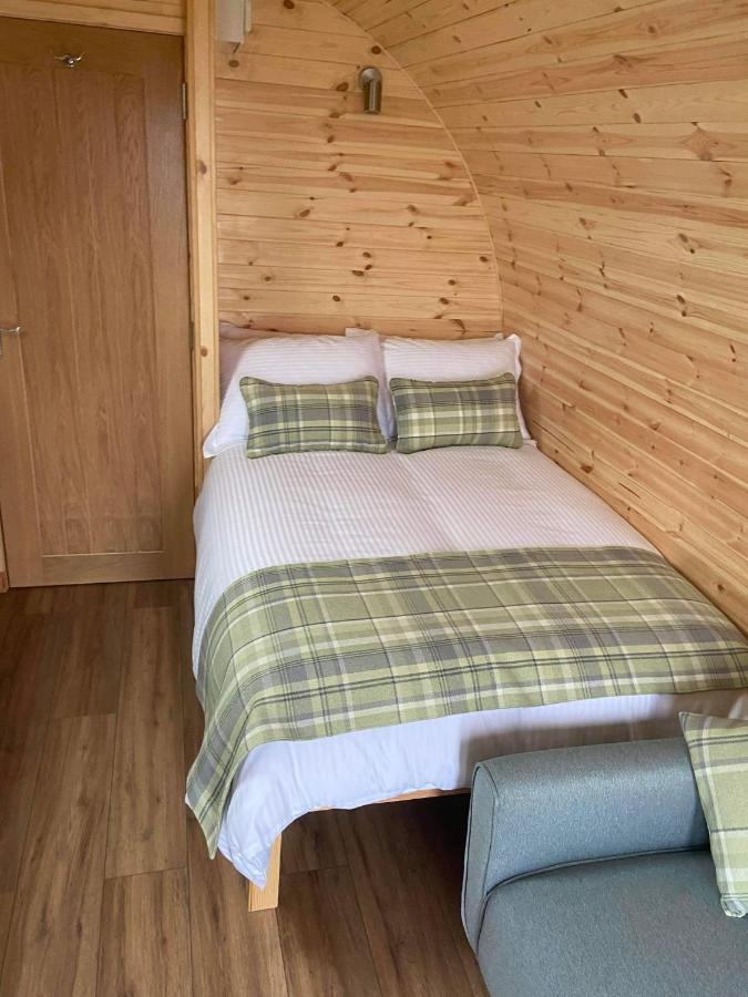 Meall Ard Self Catering Pod - Isle Of South Uist Pollachara Eksteriør billede