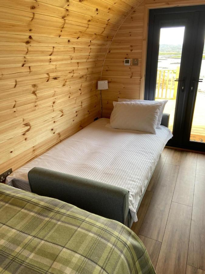 Meall Ard Self Catering Pod - Isle Of South Uist Pollachara Eksteriør billede